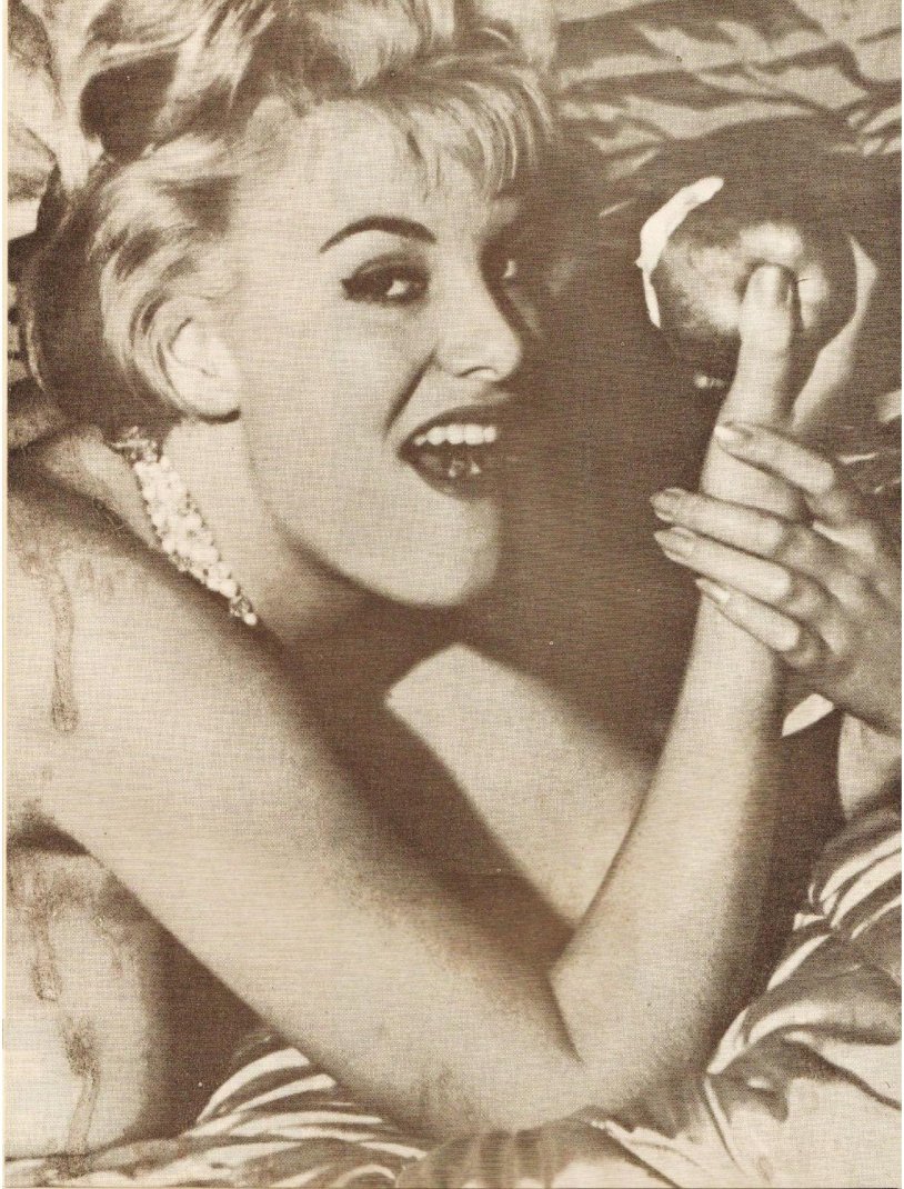 June Wilkinson Playboy
