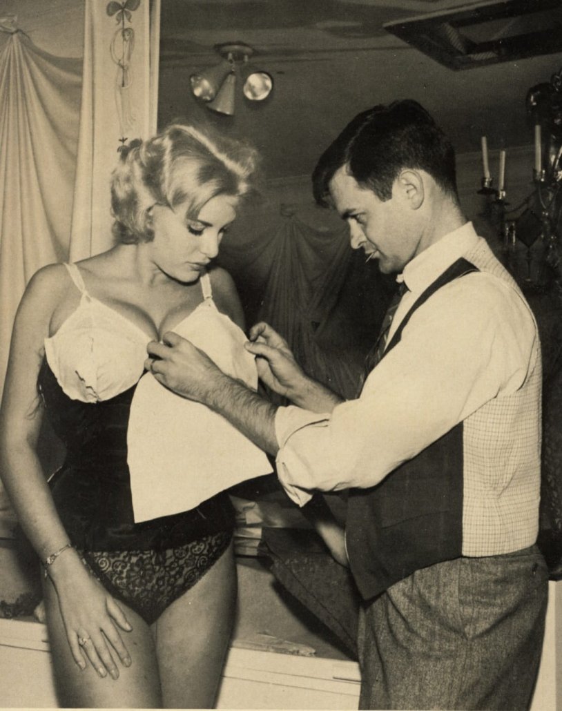 June Wilkinson June Wilkinson Sexy