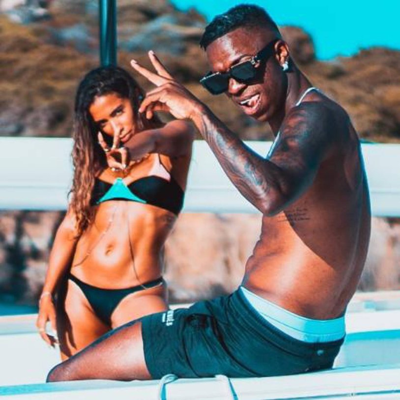 Ace Gonzalez Three Iks