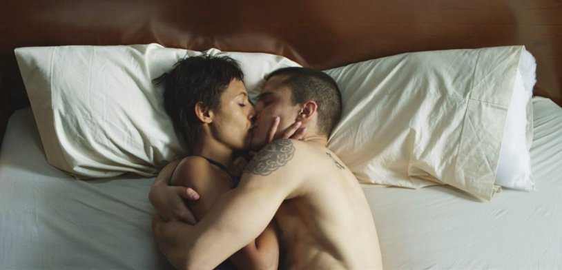 Aise Gonzalez bed scenes