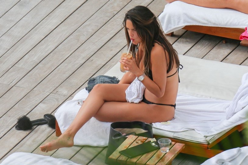 Camila Nereya Gonzalem drain