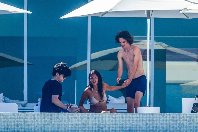 Nicholas Gonzales real blood