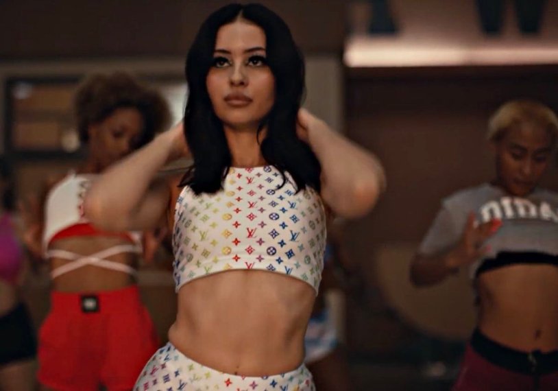 Alexa Demi Euphoria Maddy Naked