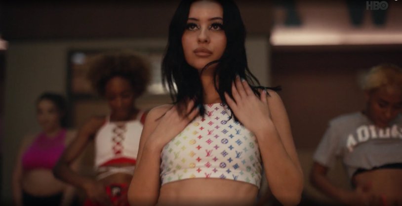 Euphoria series Maddy