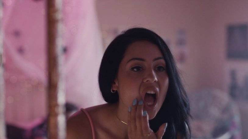 Euphoria outfits of Maddy