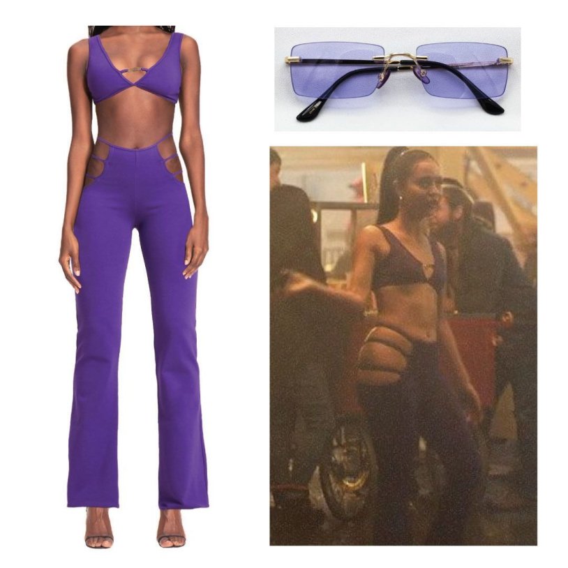 Euphoria 2 Kessi and Nate