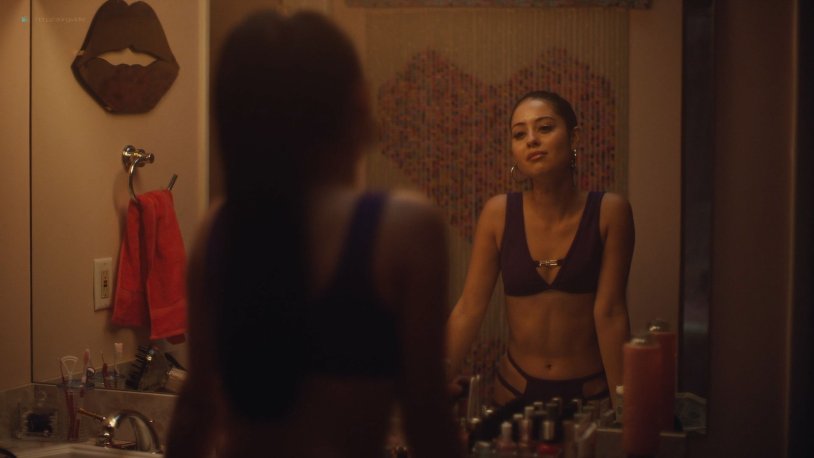 Euphoria series Nate and Maddy