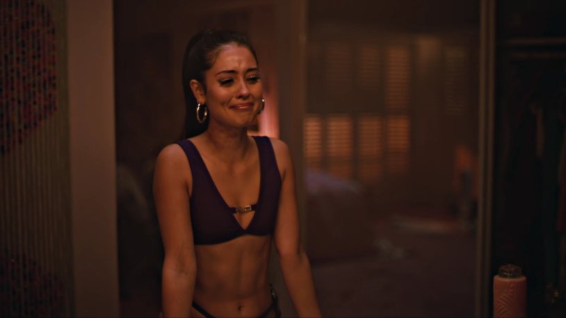 Alexa Demie euphoria