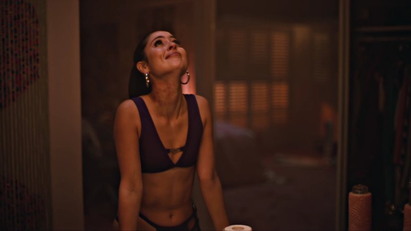 Euphoria Alex Demi and Jacob