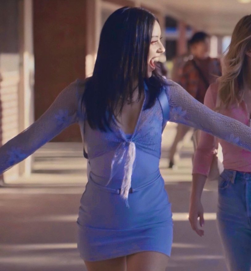 Euphoria Maddy and Cassie