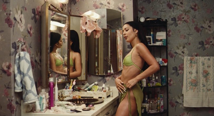 Maddy with the family of Euphoria