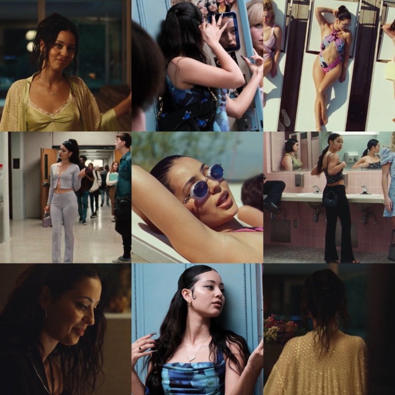 Maddy Perez Eiphoria