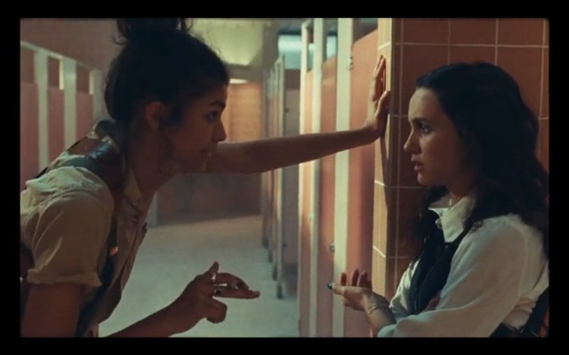 Alexa Demi Euphoria Kadra