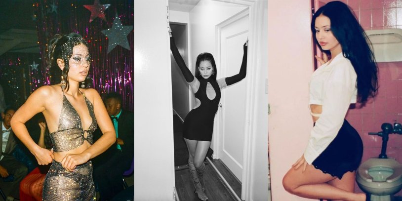 Maddy Euphoria Dress