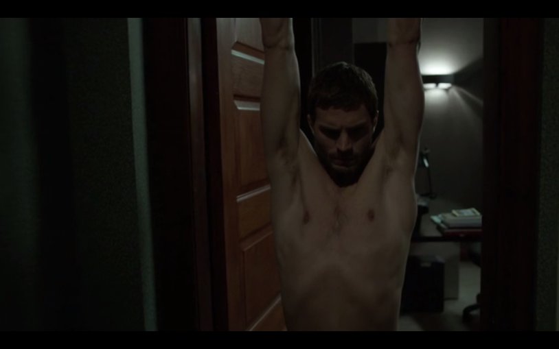 Jamie Dornan Naked cock
