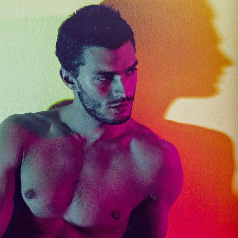 Jamie Dornan Comes