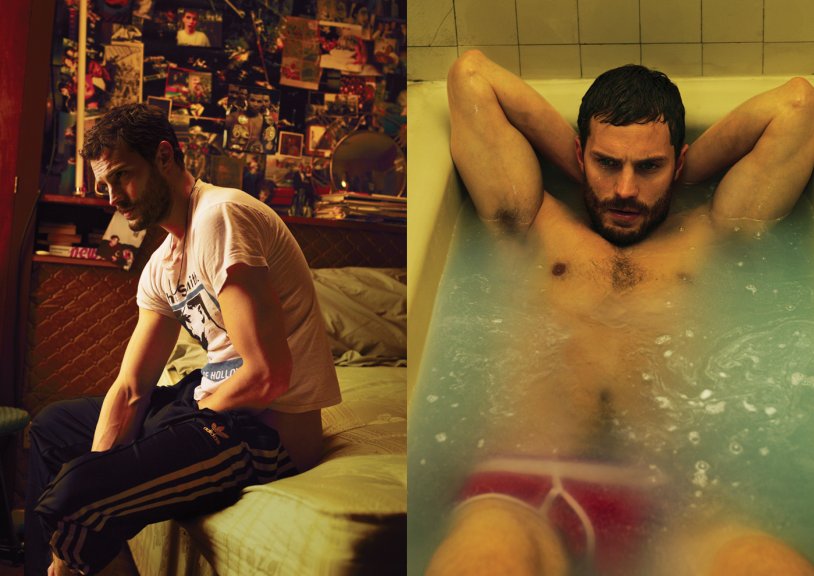 James (Jamie) Dornan Naked