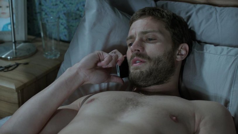 Jamie Dornan Naked 50 shades of gray