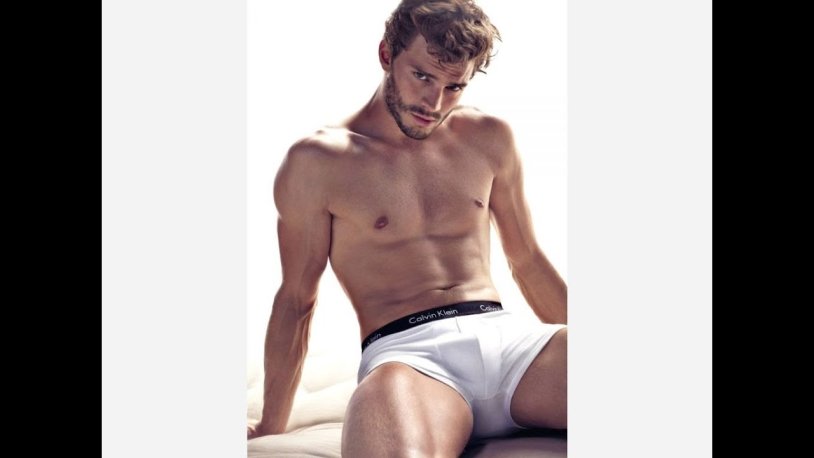 Jamie Dornan Kelvin Klein