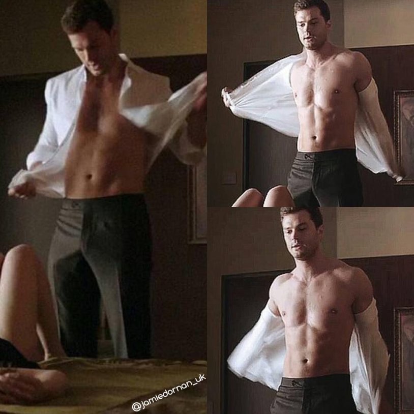 Dakota Johnson 50 shades