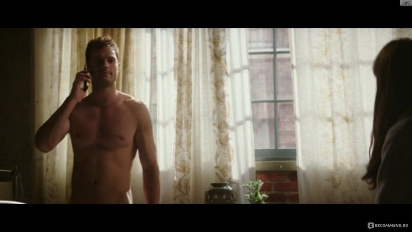 Jamie Dornan Naked shades of gray