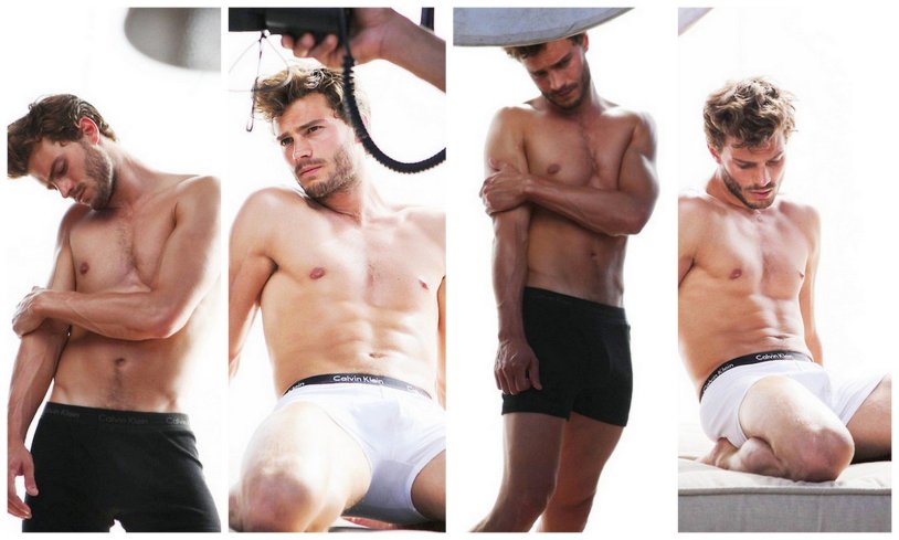 Amelia Warner without panties