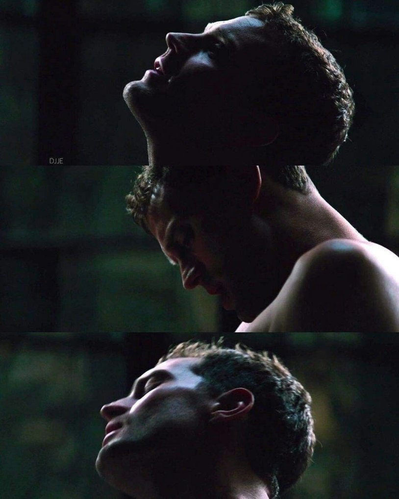 Jamie Dornan Christian Gray Thors