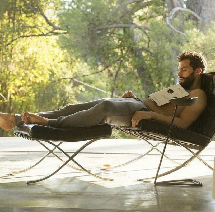 Jamie Dornan 50 shades of gray