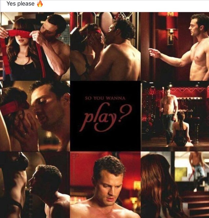 Fifty shades of freedom (2018)