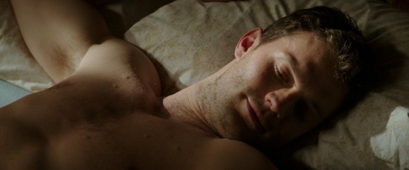 Mr. Gray 50 shades naked