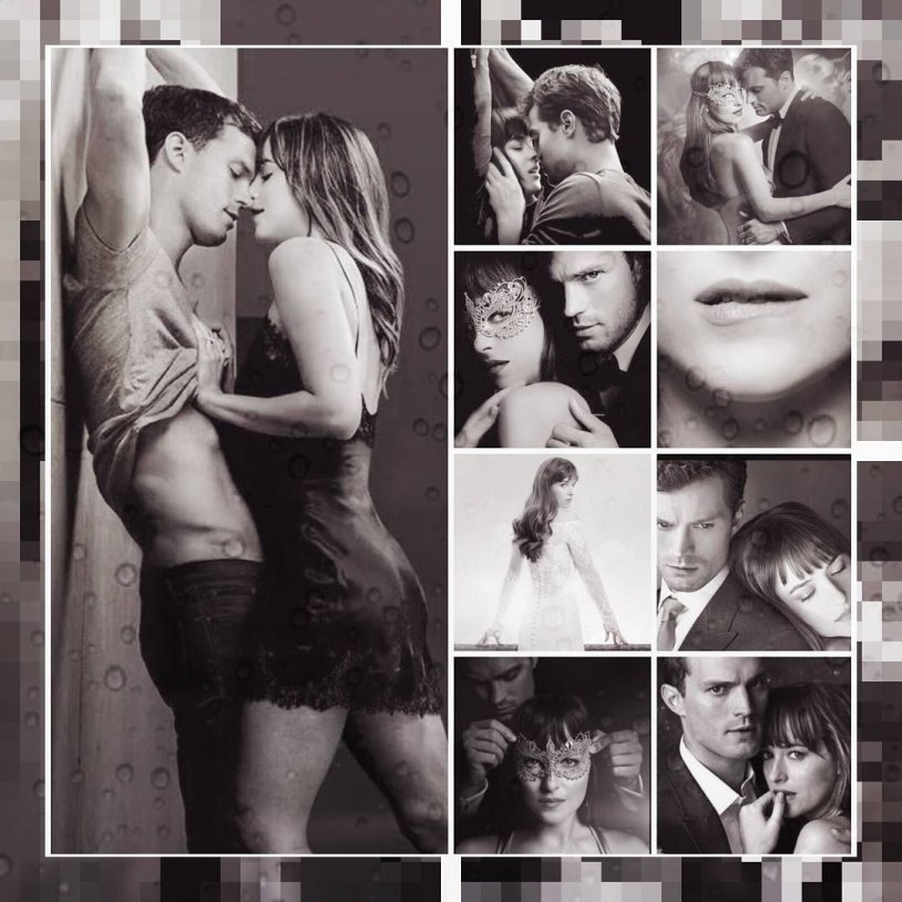 Jamie Dornan Advertising