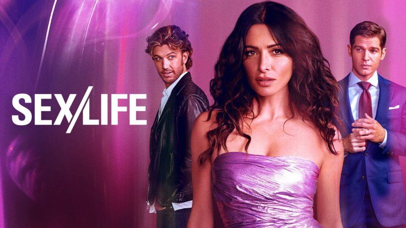 Sex and Sarah Shahi - Sex / Life (2021)
