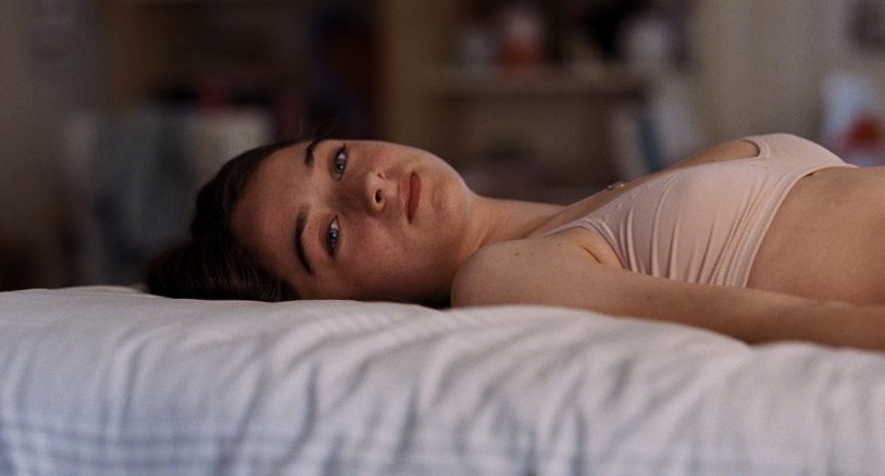 The murder of the sacred deer (2017)