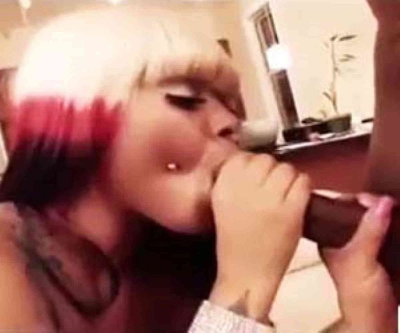 Black China photo shoot naked