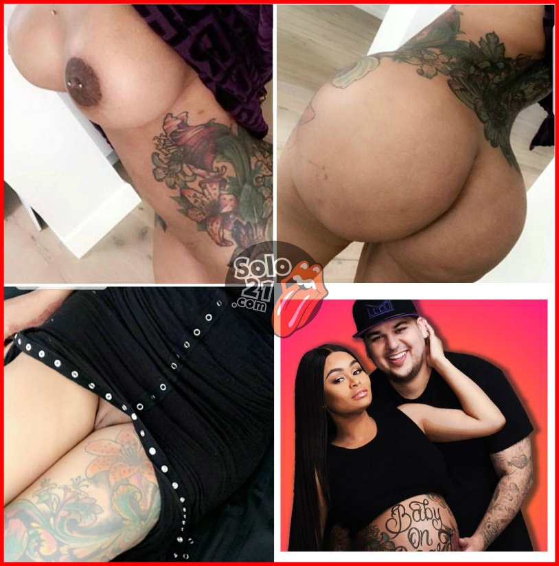 Blac Chyna Private Sex Tape Scandalplanetcom