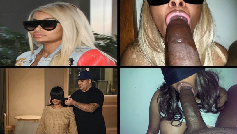 Blac Chyna Private Sex Tape Scandalplanetcom