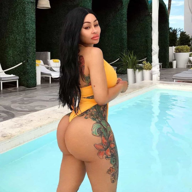 Blac chyna