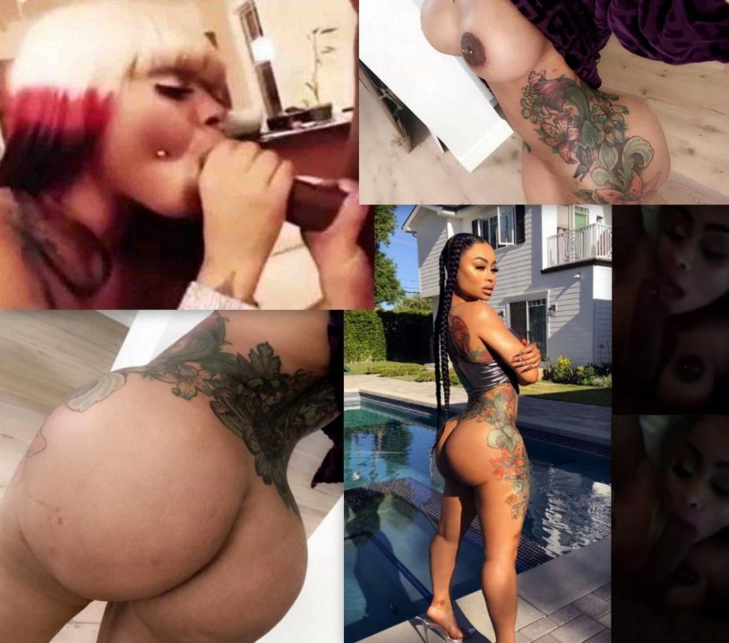 Blac Chyna Private Sex Tape Scandalplanetcom