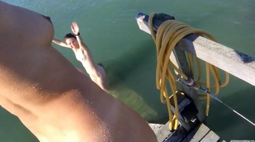 Sheilin Woodley Bust Naked