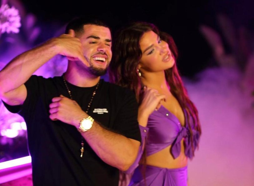 Dhurata Dora Ft. Soolking