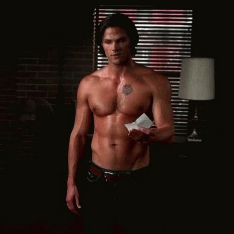 Jared Padaleki torso