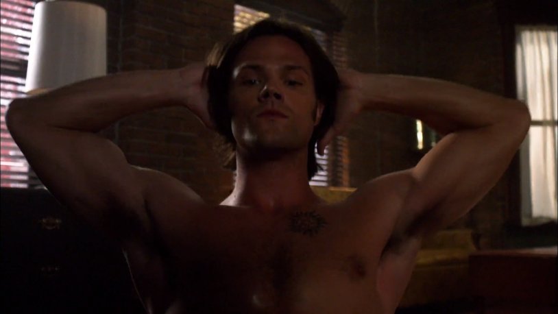 Jared Padaleki torso