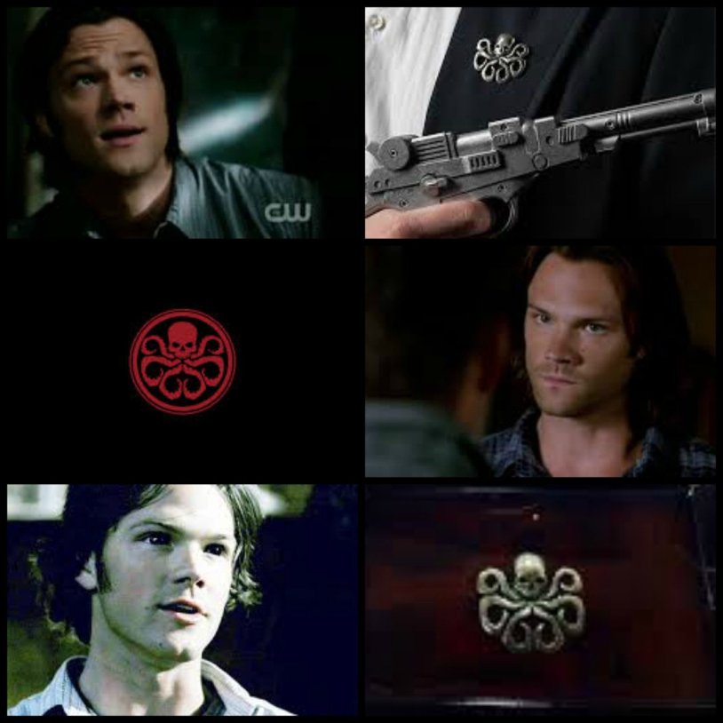 Sam Winchester Aesthetics