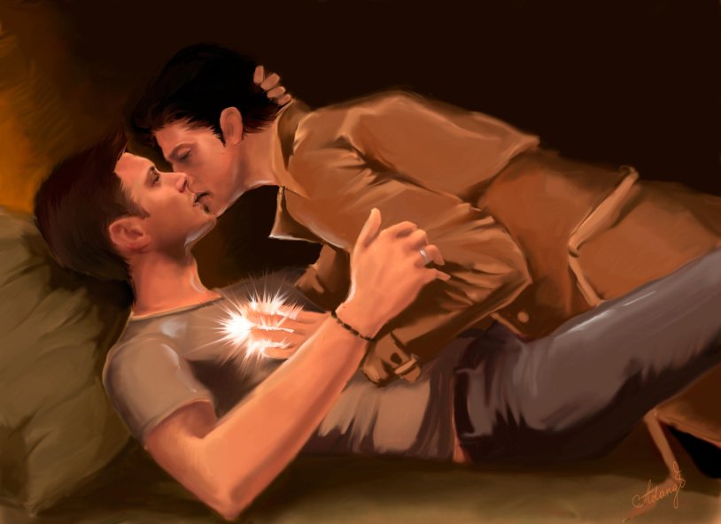 Destiel is supernatural