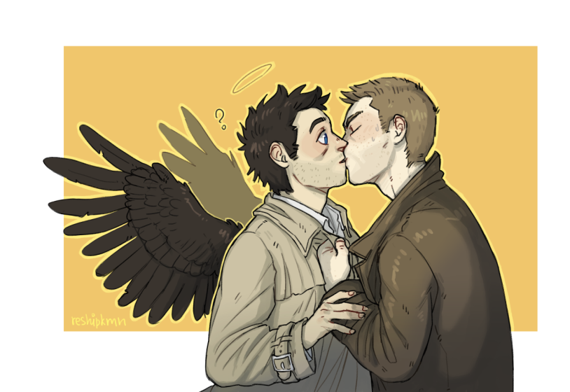 Winchester Supernatural Destiel