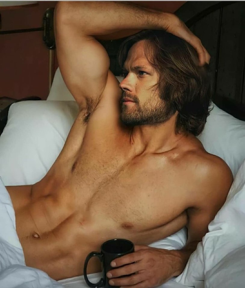 Jared Padaleki torso