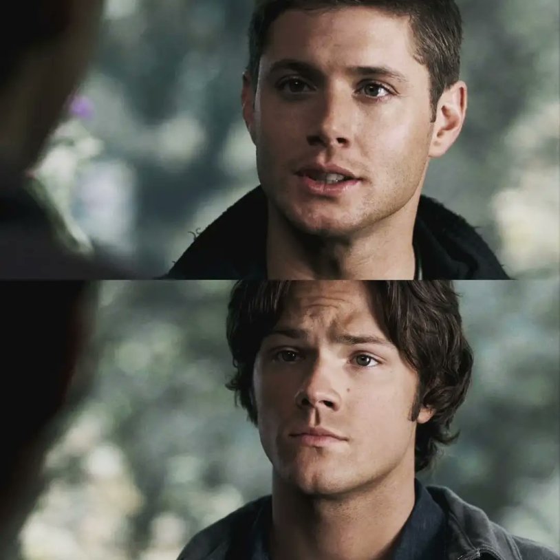 Dean Winchester and Sam Winchester