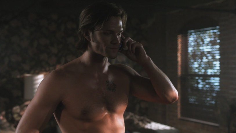 Jared Padaleki naked 2020