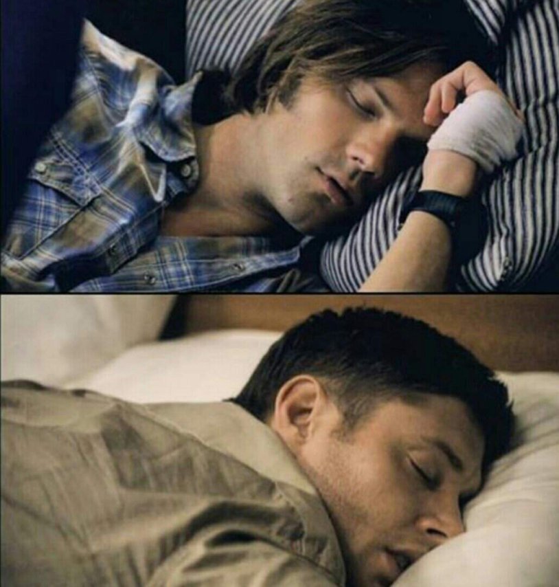 Jared Padaleki is sleepy