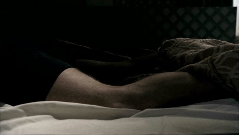 Dean Winchester legs